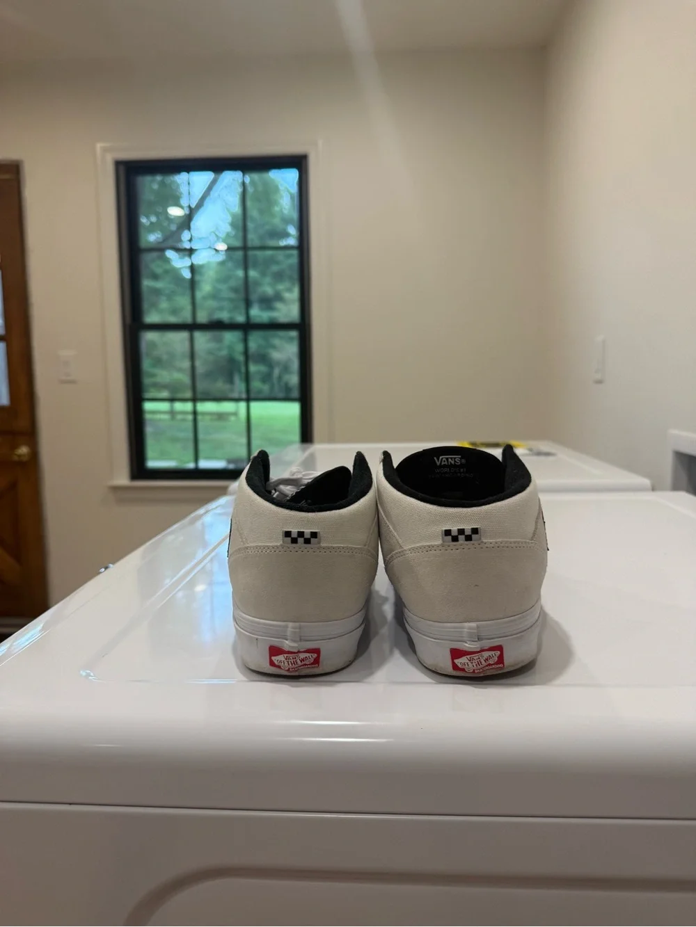 Vans skate half
